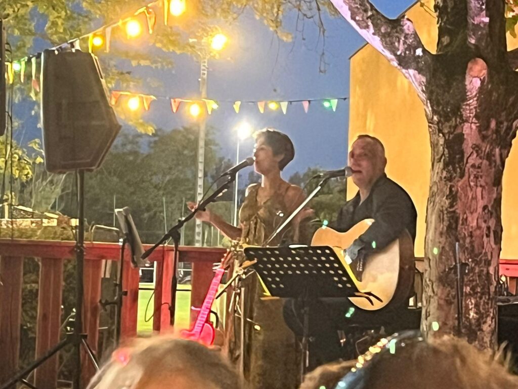 summer nights live music